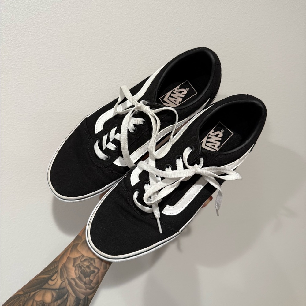 Vans Classic Low-Tops